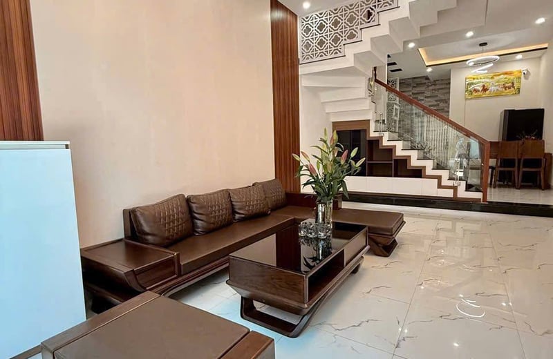 Rental of a comfortable house in Thanh Khê district, Da Nang, Vietnam